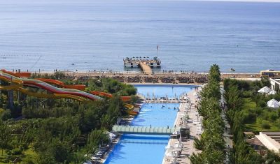 Imagine pentru Hotel Crystal Centro Resort 5* valabile pentru Litoral 2024