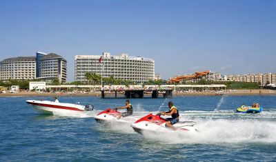 Imagine pentru Hotel Crystal Centro Resort 5* valabile pentru Litoral 2024