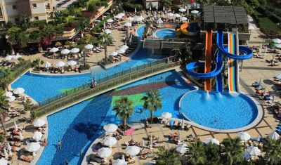 Imagine pentru Hotel Crystal Palace Luxury Resort 5*  valabile pentru Litoral 2024