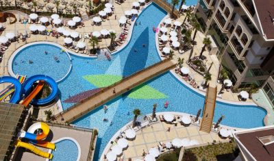 Imagine pentru Hotel Crystal Palace Luxury Resort 5*  valabile pentru Litoral 2024