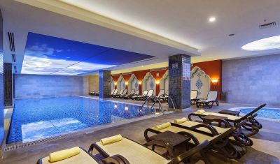 Imagine pentru Hotel Crystal Palace Luxury Resort 5*  valabile pentru Litoral 2024