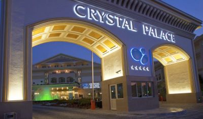 Imagine pentru Hotel Crystal Palace Luxury Resort 5*  valabile pentru Litoral 2024