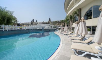 Imagine pentru Hotel Crystal Prestige Elite 5*  valabile pentru Litoral 2024