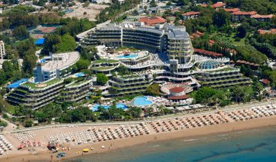 Imagine pentru Hotel Crystal Sunrise Queen Luxury Resort & Spa  5* valabile pentru Litoral 2024