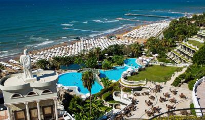 Imagine pentru Hotel Crystal Sunrise Queen Luxury Resort & Spa  5* valabile pentru Litoral 2024