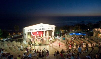 Imagine pentru Hotel Crystal Sunrise Queen Luxury Resort & Spa  5* valabile pentru Litoral 2024