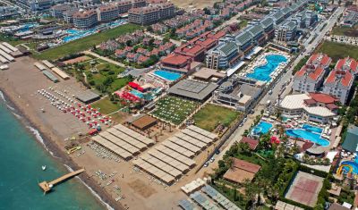 Imagine pentru Hotel Crystal Waterworld Resort & Spa 5* valabile pentru Litoral 2024