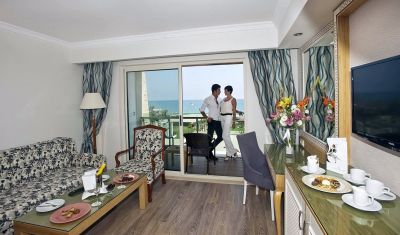 Imagine pentru Hotel Crystal Waterworld Resort & Spa 5* valabile pentru Litoral 2024