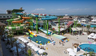 Imagine pentru Hotel Crystal Waterworld Resort & Spa 5* valabile pentru Litoral 2024