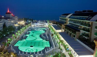 Imagine pentru Hotel Crystal Waterworld Resort & Spa 5* valabile pentru Litoral 2024