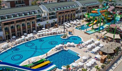 Imagine pentru Hotel Crystal Waterworld Resort & Spa 5* valabile pentru Litoral 2024