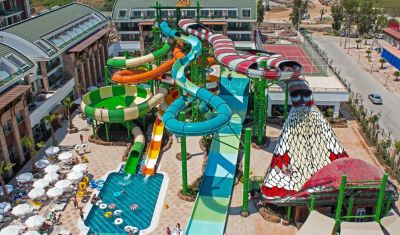 Imagine pentru Hotel Crystal Waterworld Resort & Spa 5* valabile pentru Litoral 2024