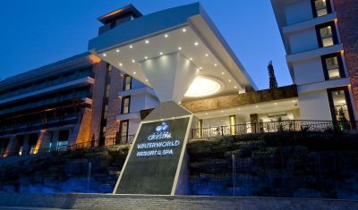 Imagine pentru Hotel Crystal Waterworld Resort & Spa 5* valabile pentru Litoral 2024