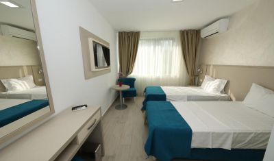 Imagine pentru Hotel Delfin 3*  valabile pentru Litoral 2024