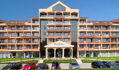 Imagine pentru Hotel Diamant Residence & Spa 4*  valabile pentru Litoral 2024
