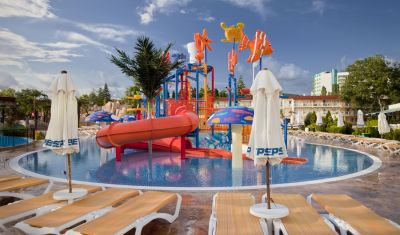 Imagine pentru Hotel DIT Evrika Beach Club 4*  valabile pentru Litoral 2024