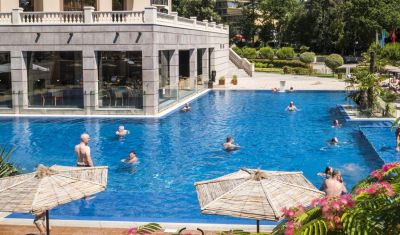 Imagine pentru Hotel Dolce Vita Sunshine Resort 4*  valabile pentru Litoral 2024
