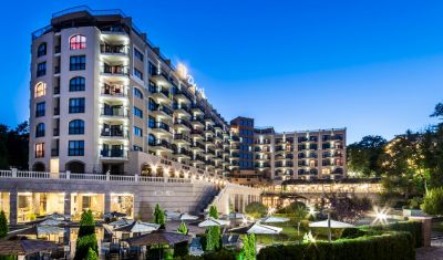 Imagine pentru Hotel Dolce Vita Sunshine Resort 4*  valabile pentru Litoral 2024