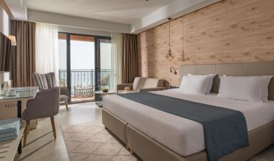 Imagine pentru Hotel Effect Algara Beach 4* valabile pentru Litoral 2024