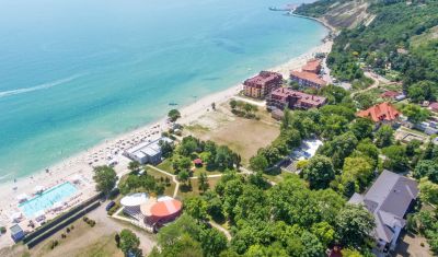 Imagine pentru Hotel Effect Algara Beach 4* valabile pentru Litoral 2024