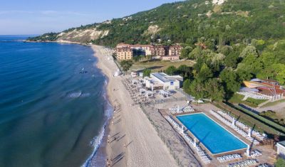 Imagine pentru Hotel Effect Algara Beach 4* valabile pentru Litoral 2024