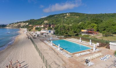 Imagine pentru Hotel Effect Algara Beach 4* valabile pentru Litoral 2024