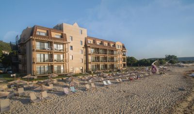 Imagine pentru Hotel Effect Algara Beach 4* valabile pentru Litoral 2024