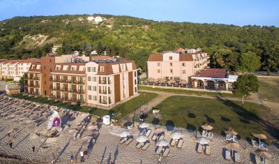 Imagine pentru Hotel Effect Algara Beach 4* valabile pentru Litoral 2024