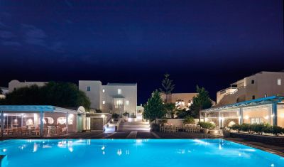 Imagine pentru Hotel El Greco Resort 4* valabile pentru Litoral 2024