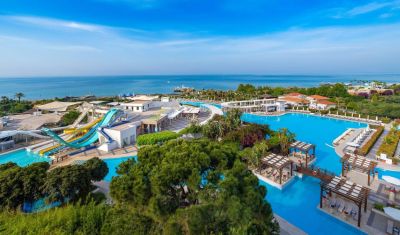 Imagine pentru Hotel Ela Excellence Resort Belek 5* valabile pentru Litoral 2024