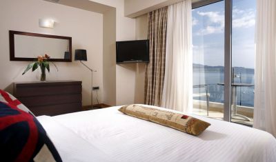 Imagine pentru Hotel Elite City Resort 4* valabile pentru Litoral 2024