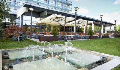 Imagine pentru Hotel Europa & Health Spa 4* valabile pentru Litoral 2024