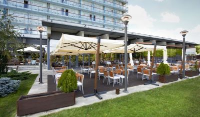 Imagine pentru Hotel Europa & Health Spa 4* valabile pentru Litoral 2024