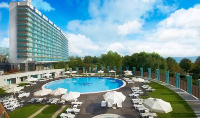 Imagine pentru Hotel Europa & Health Spa 4* valabile pentru Litoral 2024