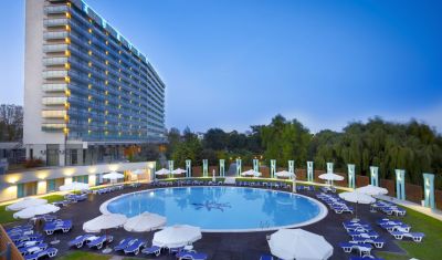 Imagine pentru Hotel Europa & Health Spa 4* valabile pentru Litoral 2024