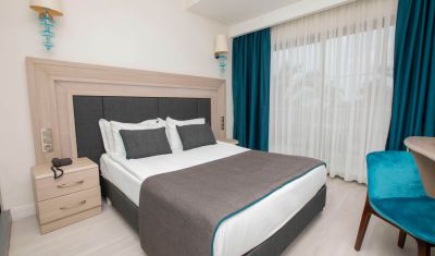 Imagine pentru Hotel Falcon 4* valabile pentru Litoral 2024