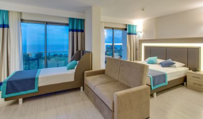 Imagine pentru Hotel Falcon 4* valabile pentru Litoral 2024