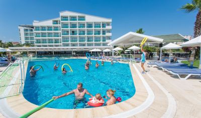 Imagine pentru Hotel Falcon 4* valabile pentru Litoral 2024