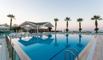 Imagine pentru Hotel Falcon 4* valabile pentru Litoral 2024