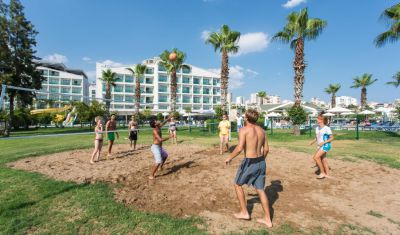 Imagine pentru Hotel Falcon 4* valabile pentru Litoral 2024