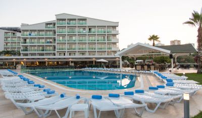 Imagine pentru Hotel Falcon 4* valabile pentru Litoral 2024