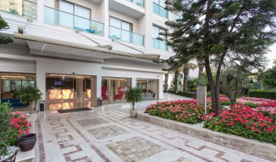 Imagine pentru Hotel Falcon 4* valabile pentru Litoral 2024