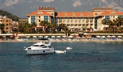 Imagine pentru Hotel Fame Residence Kemer & Spa 5* valabile pentru Litoral 2024