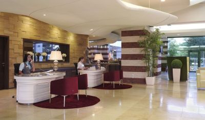 Imagine pentru Hotel Flamingo Grand 5* valabile pentru Litoral 2024