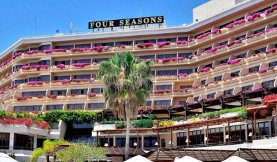 Imagine pentru Hotel Four Seasons 5* valabile pentru Litoral 2024