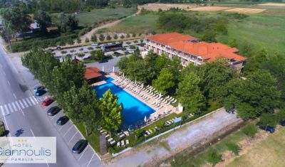 Imagine pentru Hotel Giannoulis 3* valabile pentru Litoral 2024