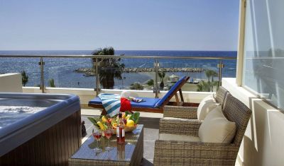 Imagine pentru Hotel Golden Bay Beach 5* valabile pentru Litoral 2024