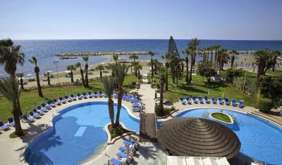 Imagine pentru Hotel Golden Bay Beach 5* valabile pentru Litoral 2024