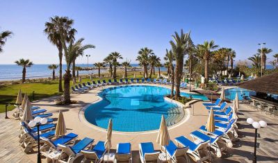 Imagine pentru Hotel Golden Bay Beach 5* valabile pentru Litoral 2024