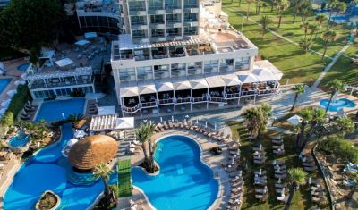 Imagine pentru Hotel Golden Bay Beach 5* valabile pentru Litoral 2024